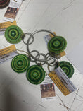 Load image into Gallery viewer, TKC Beaded Keychain

