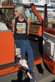 Puppies & Yoga | 2025 Edition | Sleeveless