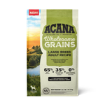 Acana Wholesome Grains Large Breed Dry Dog Food (22.5lb) 