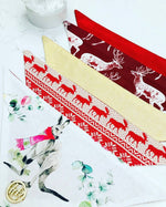 The Prancer Scarf
