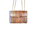 Load image into Gallery viewer, Iridescent Python Day To Night Bag
