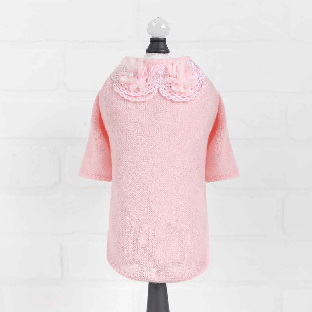 Sweet Magnolia Dog Sweater