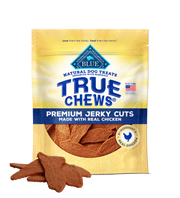 Blue Buffalo True Chews Jerky Cuts Chicken Dog Treats (12oz) 