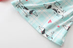 I Long To Be Around You Women's Pajama Set (2 Pieces)