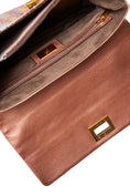 Load image into Gallery viewer, Iridescent Python Elegant & Unique Business/Travel Bag
