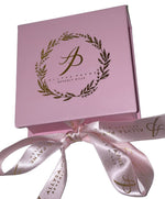 Silver Swarovski Crystal Cylinder Charm