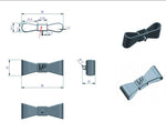 NECK TIE/SCARF BOWS