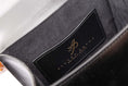 Load image into Gallery viewer, Tiger Bag With Black Italian Leather
