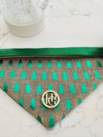 The Pine Scarf