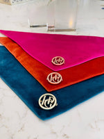Miss Tangerine Scarf