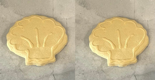 Seashell Treats - Set of 2