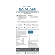 Diamond Naturals Adult Skin & Coat Salmon and Potato Dry Dog Food 