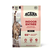 Acana Adult Chicken and Turkey Indoor Entree Cat Food 