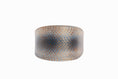 Load image into Gallery viewer, Luxury Pet Fashion Baby Blue/Blue/Bronze 3” Wide Snake Collar
