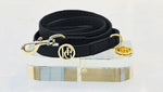 Dog Lead - Novalie Jet”