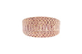Load image into Gallery viewer, Embossed Snake Italian Leather Wide Style Collar
