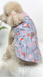 (NEW) The Tulip Wrap Raincoat