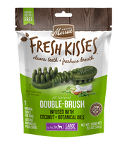 Merrick Fresh Kisses Coconut Dental Treats For Large Dogs (27oz) (16Ct) 