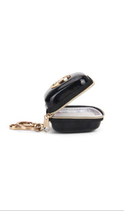 Designer Waste Bag/Treat Bag - Shimmer Gold/Yellow Gold