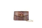 Iridescent Clutch