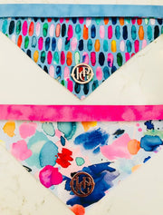 The Rainbow End Scarf