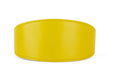 Load image into Gallery viewer, Smooth Yellow Italian Leather 3 Wide Style Collar
