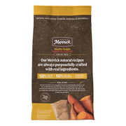 Merrick Grain Free Healthy Weight Adult Beef and Sweet Potato Dog Dry Food (22lb) 