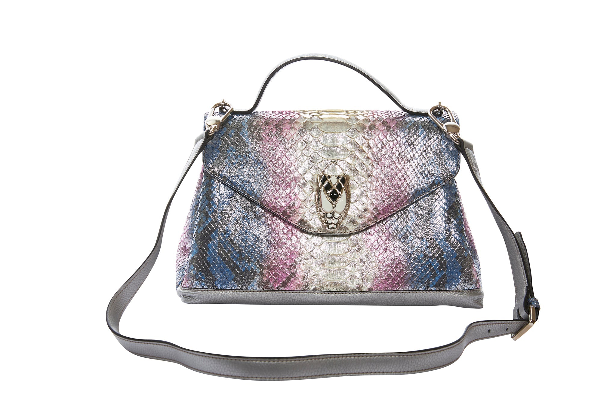 Snake Head Unique Business Bag - Southlake Paws