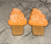 Ice Cream Cone Treats - Set of 2