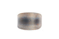 Load image into Gallery viewer, Luxury Pet Fashion Baby Blue/Blue/Bronze 4 Wide Snake Collar
