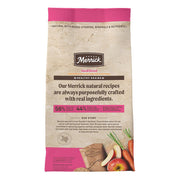 Merrick Classic Healthy Grains Small Breed Chicken and Brown Rice Dry Dog Food (4lb) 