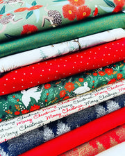 The Spirit of Christmas Scarf