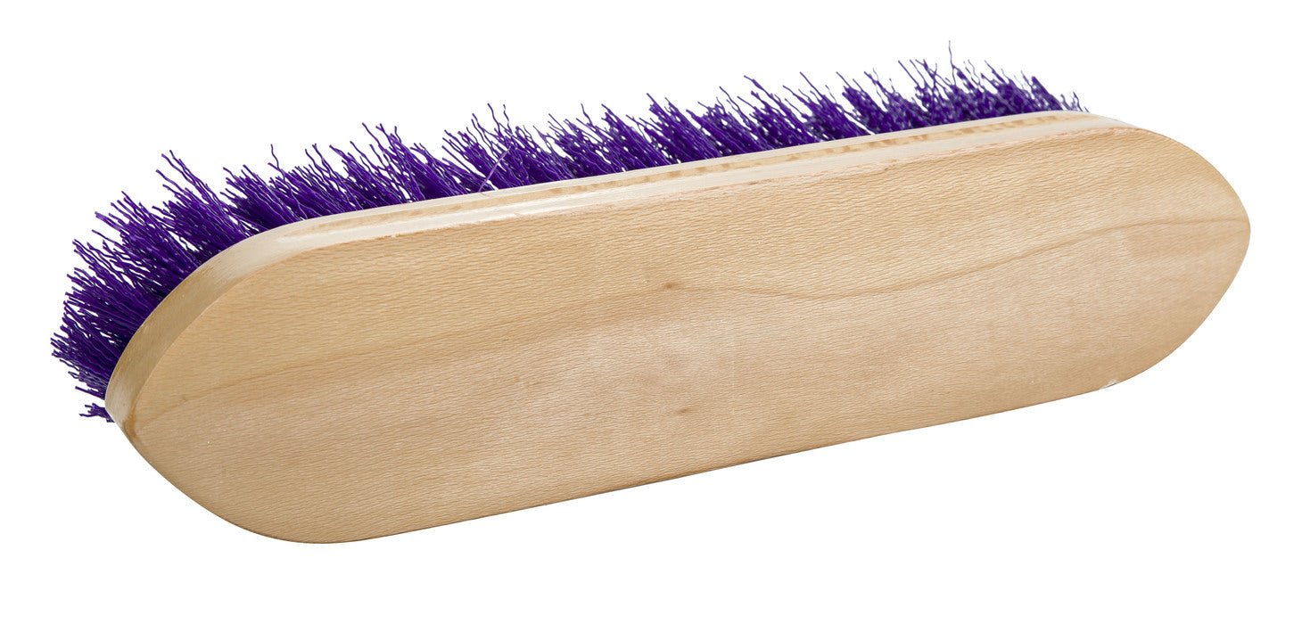 TuffRider Dandy Brush with Wood Handle - image 4