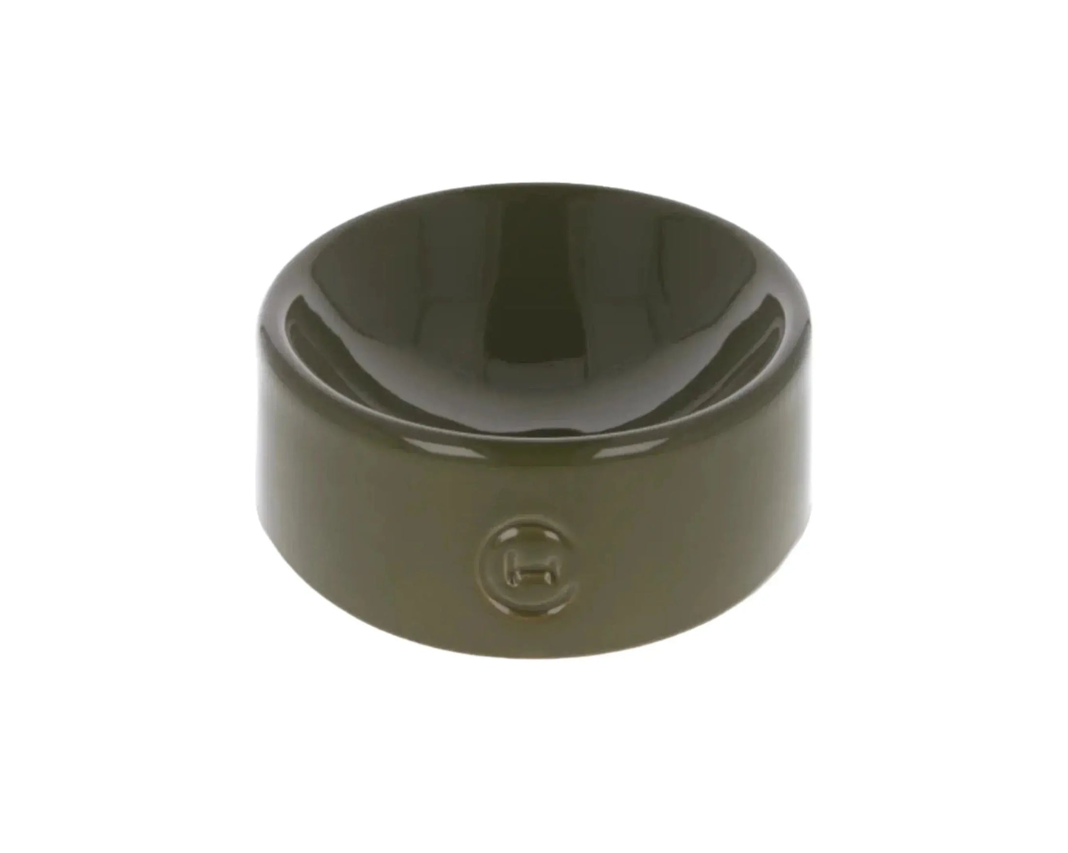 Sphere Ceramic Pet Bowl flair.pet