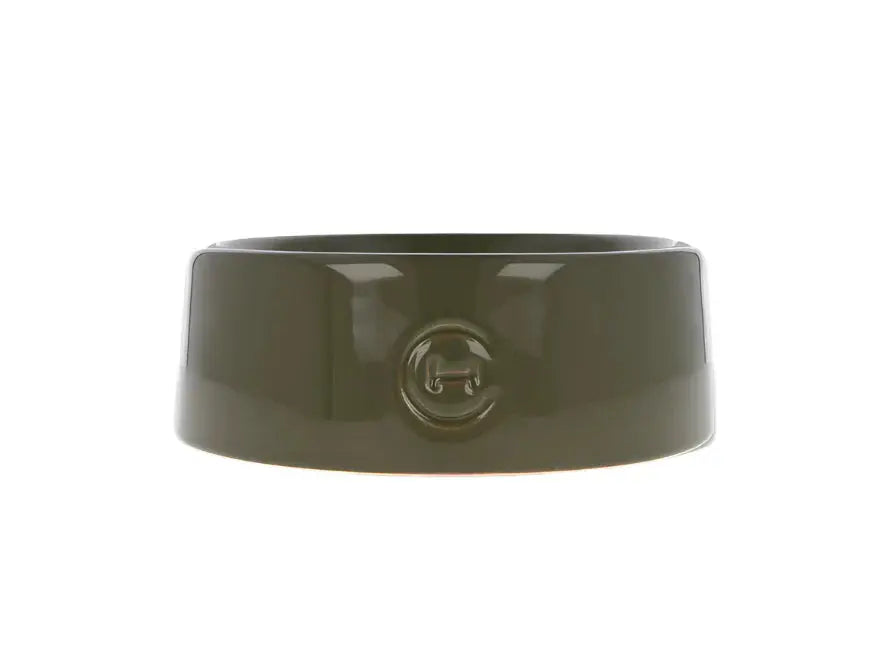 Sphere Ceramic Pet Bowl flair.pet