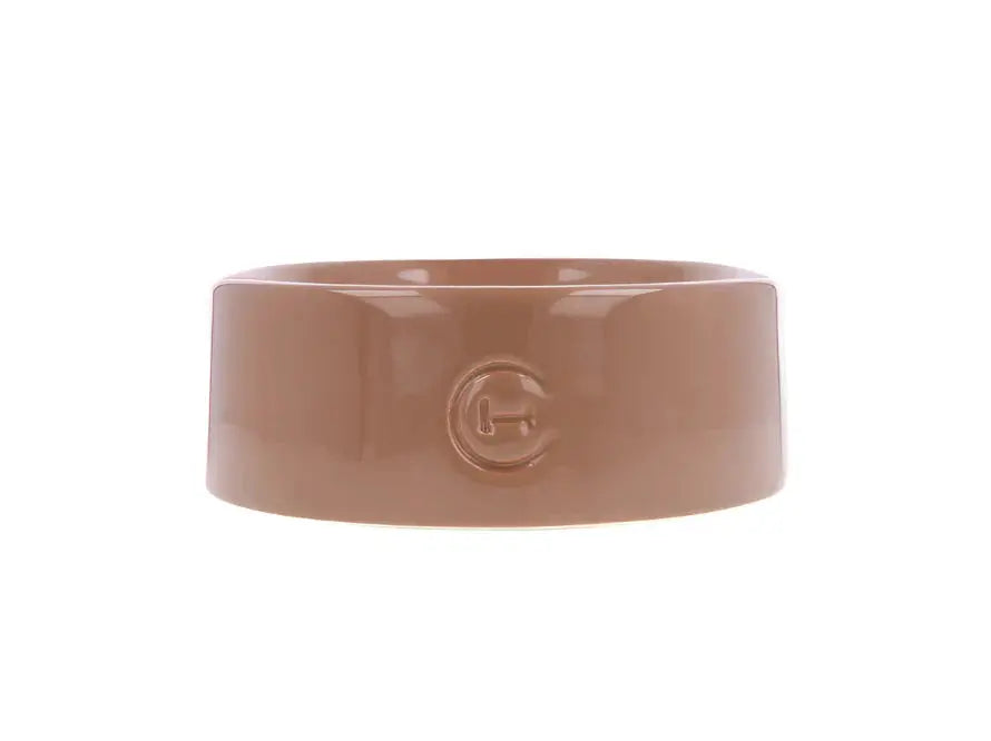 Sphere Ceramic Pet Bowl flair.pet