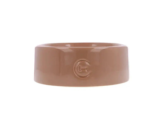 Sphere Ceramic Pet Bowl flair.pet