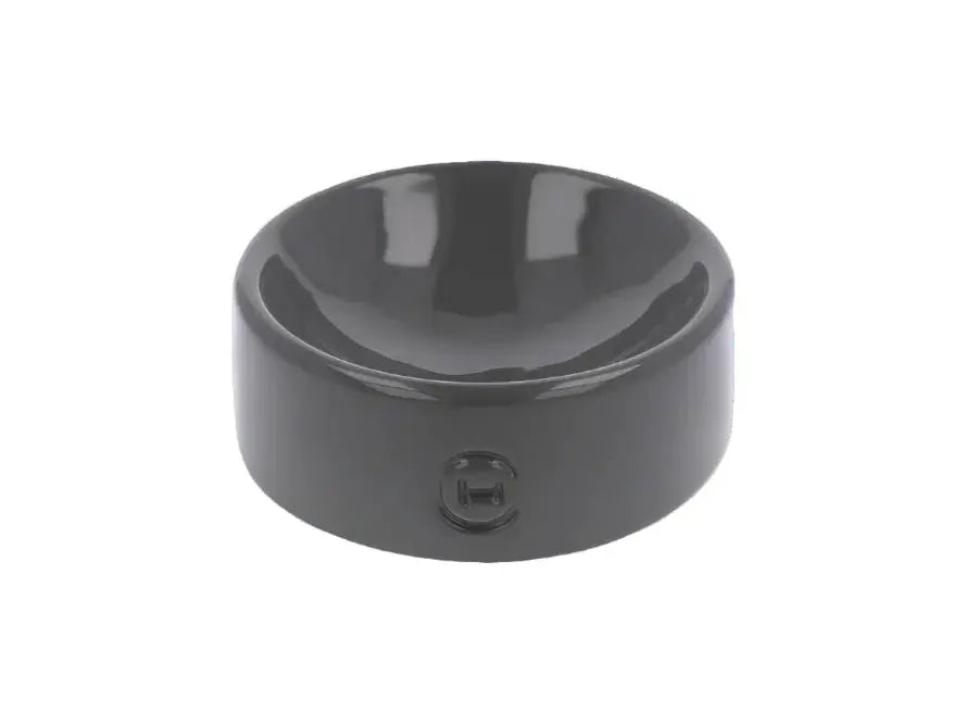 Sphere Ceramic Pet Bowl flair.pet