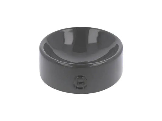 Sphere Ceramic Pet Bowl flair.pet