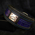 Load image into Gallery viewer, The "Reptile" collar
