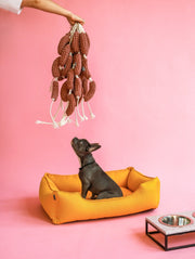 Pet Toy - Long Sausages