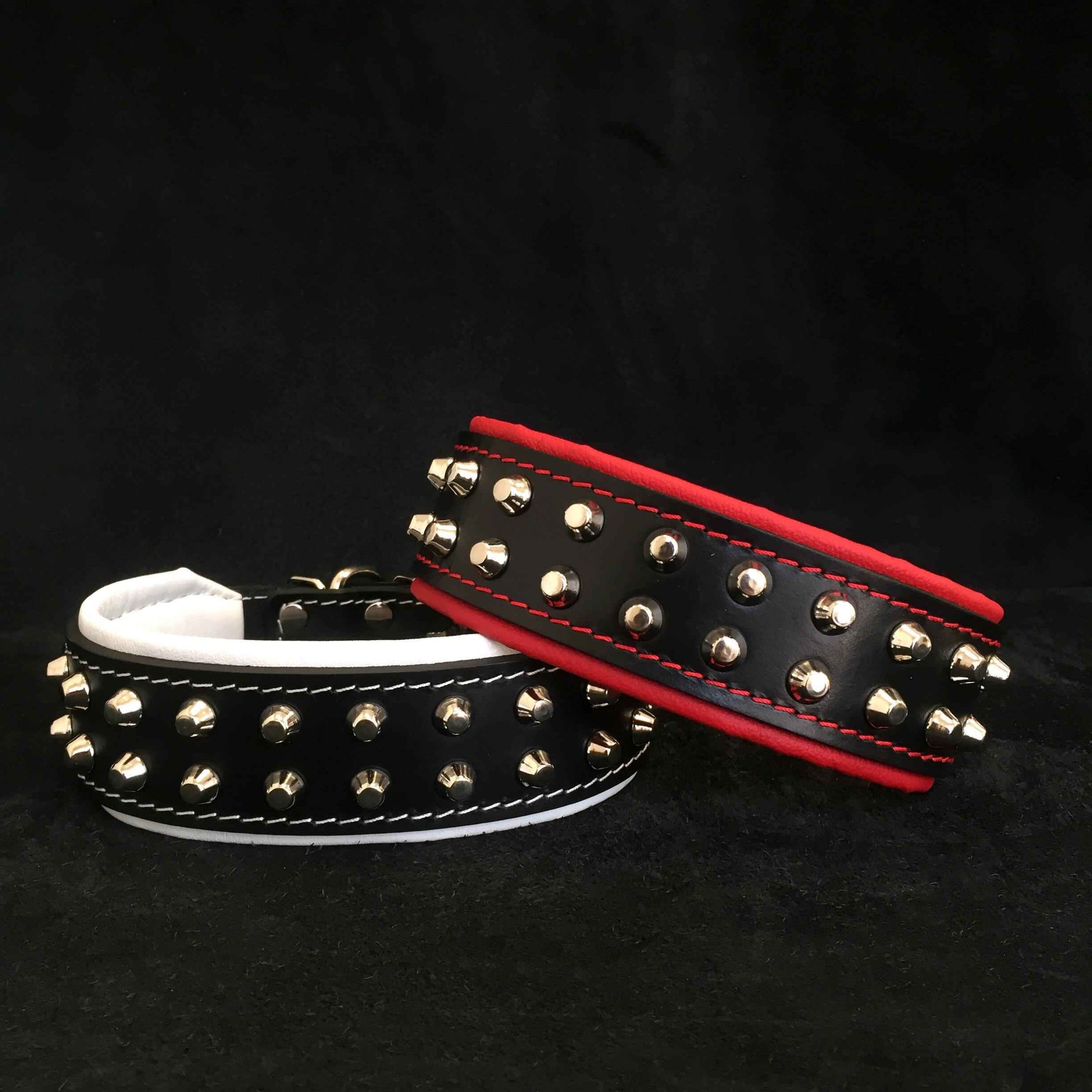 "Rocky" collar