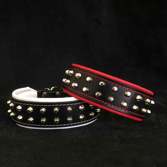 "Rocky" collar