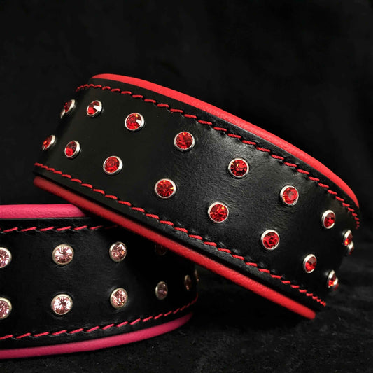 'Diamond'' collar