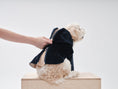 Load image into Gallery viewer, HUSTON HOODIE - MIDNIGHT BLUE
