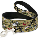 Dog Leash - Lucky Tan