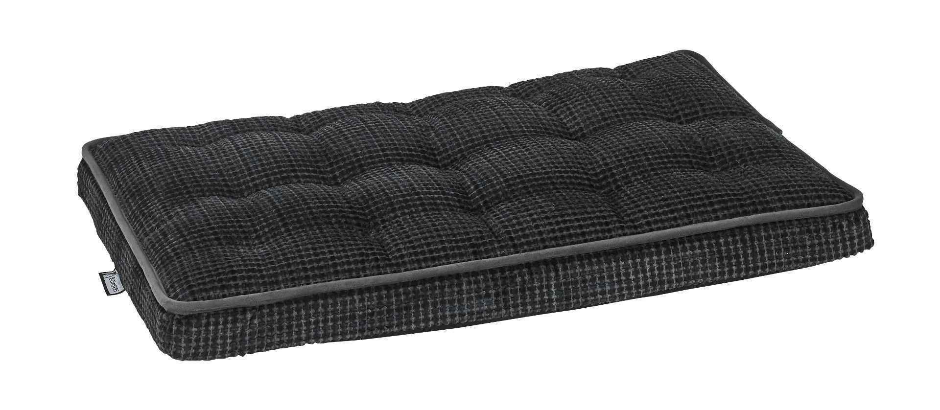 Bowsers Iron Mountain Luxury Dog Crate Mattress - Supportive Crate and Travel Cushioning