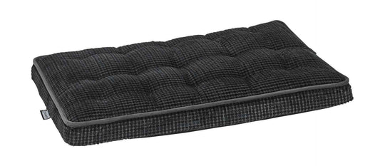 Bowsers Iron Mountain Luxury Dog Crate Mattress - Supportive Crate and Travel Cushioning