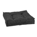 Load image into Gallery viewer, Bowsers Piazza Iron Mountain Round Bolster Dog Bed - 360-Degree Head and Neck Support

