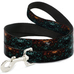 Dog Leash - TJ-Ornament Skull